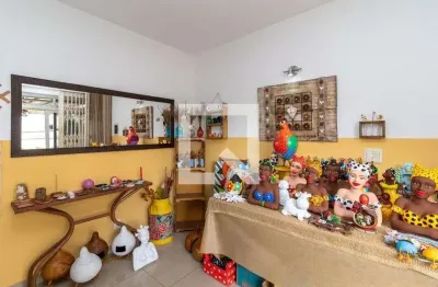 Casa para aluguel - água fria, 3 quartos,  150 m² - são paulo