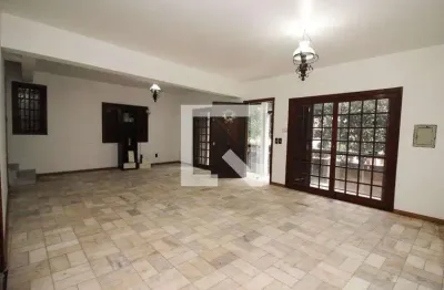 Casa para aluguel - nonoai, 5 quartos,  400 m² - porto alegre