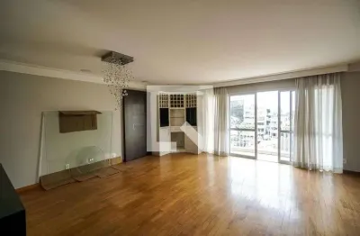 Apartamento para aluguel - tatuapé, 4 quartos,  170 m² - são paulo
