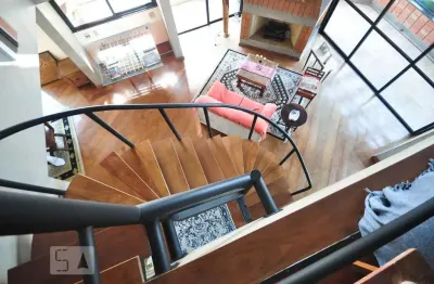 Apartamento para aluguel - panamby, 4 quartos,  380 m² - são paulo