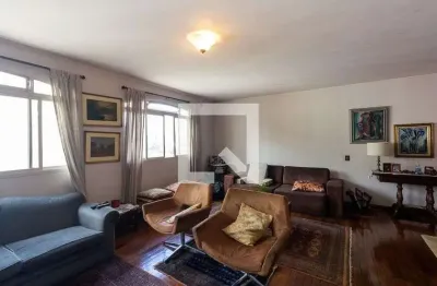 Apartamento para aluguel - itaim bibi, 4 quartos,  180 m² - são paulo