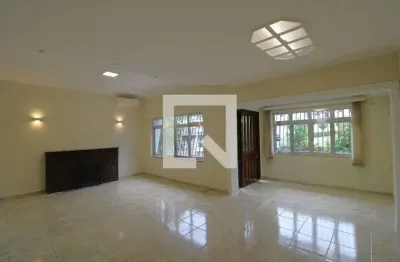 Casa para aluguel - jardim marajoara , 2 quartos,  300 m² - são paulo