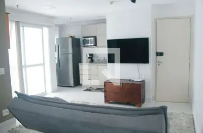 Apartamento para aluguel - alto da glória, 1 quarto,  56 m² - goiânia