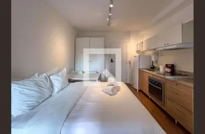 Kitnet / stúdio para aluguel - vila mariana, 1 quarto,  24 m² - são paulo