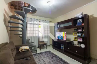 Casa para aluguel - jardim das flores, 5 quartos,  290 m² - osasco