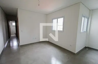 Cobertura para aluguel - parque novo oratório, 2 quartos,  100 m² - santo andré