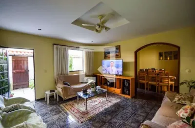 Casa / sobrado em condomínio para aluguel - cachambi, 5 quartos,  243 m² - rio de janeiro