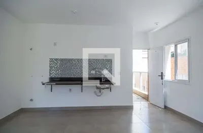 Kitnet / stúdio para aluguel - jabaquara, 1 quarto,  30 m² - são paulo