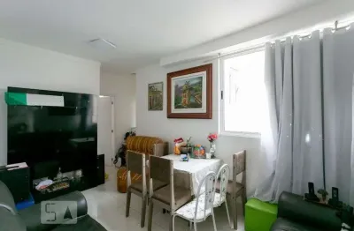 Apartamento para aluguel - palmeiras, 2 quartos,  190 m² - belo horizonte