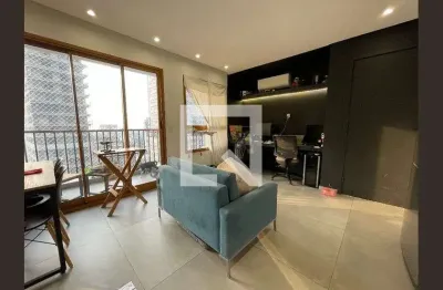 Apartamento para aluguel - butantã, 1 quarto,  38 m² - são paulo