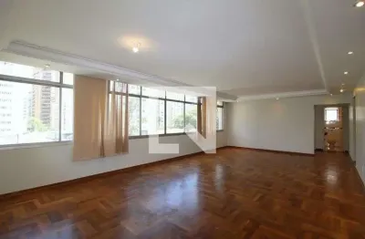 Apartamento para aluguel - itaim bibi, 3 quartos,  190 m² - são paulo