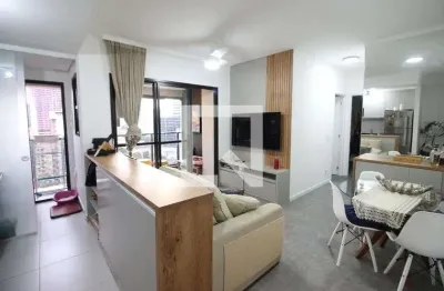 Apartamento para aluguel - centro, 2 quartos,  64 m² - osasco