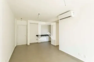 Apartamento para aluguel - moema, 1 quarto,  53 m² - são paulo