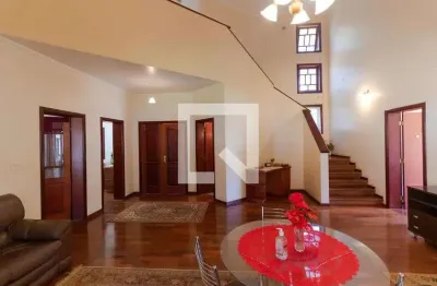 Casa para aluguel - jardim do sol, 6 quartos,  464 m² - campinas