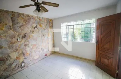 Casa para aluguel - vila amália, 3 quartos,  120 m² - são paulo