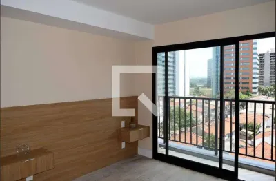 Kitnet / stúdio para aluguel - pinheiros, 1 quarto,  25 m² - são paulo