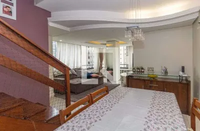 Cobertura para aluguel - petrópolis, 3 quartos,  200 m² - porto alegre