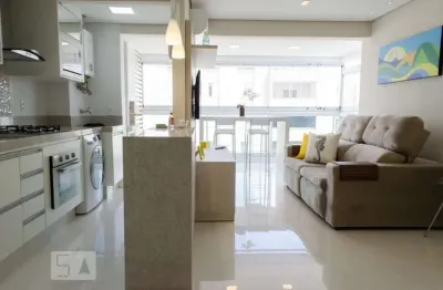 Apartamento para aluguel - centro, 2 quartos,  67 m² - campinas