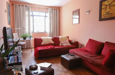 Apartamento para aluguel - santa cecília, 2 quartos,  100 m² - são paulo