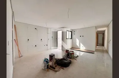 Apartamento para aluguel - paraíso, 3 quartos,  85 m² - santo andré