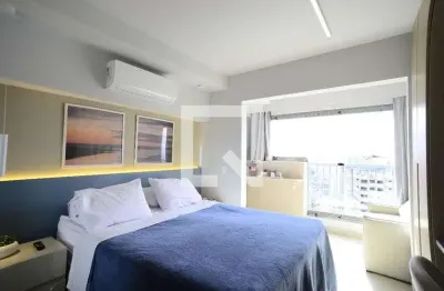 Kitnet / stúdio para aluguel - vila mariana, 1 quarto,  25 m² - são paulo