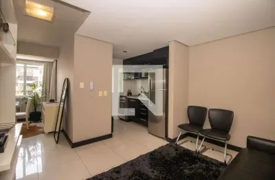 Apartamento para aluguel - independência, 1 quarto,  49 m² - porto alegre