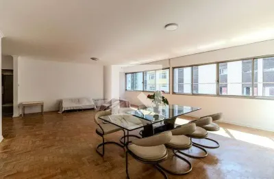 Apartamento para aluguel - higienópolis, 4 quartos,  243 m² - são paulo