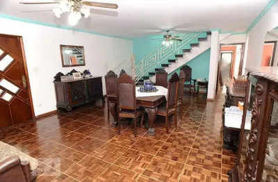 Casa para aluguel - campo belo, 4 quartos,  400 m² - são paulo