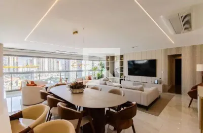 Apartamento para aluguel - ipiranga, 3 quartos,  160 m² - são paulo