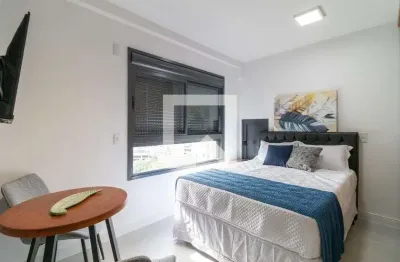 Kitnet / stúdio para aluguel - perdizes, 1 quarto,  22 m² - são paulo