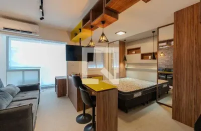 Kitnet / Stúdio para Aluguel - Bela Vista, 1 Quarto,  29 m² - São Paulo
