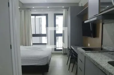 Kitnet / stúdio para alugar na rua coronel lisboa, vila clementino, são paulo por r$ 3.264