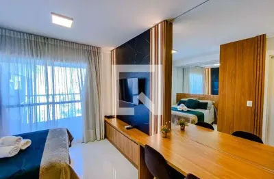 Kitnet / stúdio para aluguel - vila mariana, 1 quarto,  25 m² - são paulo