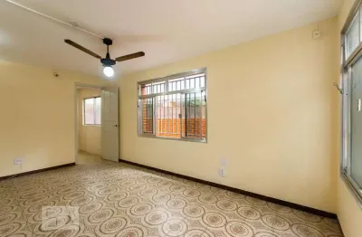 Casa para aluguel - embaré, 2 quartos,  126 m² - santos