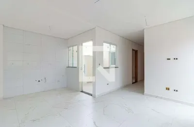Apartamento para aluguel - vila américa, 3 quartos,  65 m² - santo andré