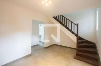 Casa para aluguel - chácara santo antonio, 2 quartos,  80 m² - são paulo