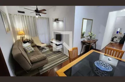 Apartamento para aluguel - marapé, 3 quartos,  98 m² - santos