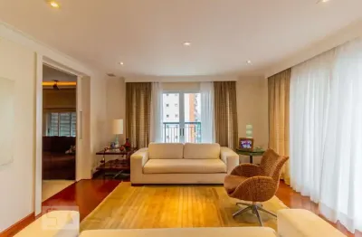 Apartamento para aluguel - santa cecília, 3 quartos,  245 m² - são paulo