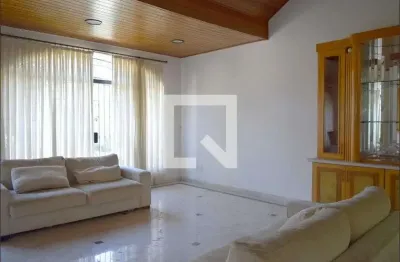 Casa para aluguel - alto de pinheiros, 4 quartos,  411 m² - são paulo