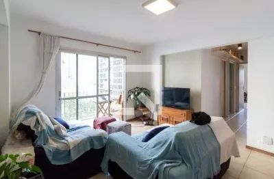 Apartamento para aluguel - brooklin, 3 quartos,  82 m² - são paulo
