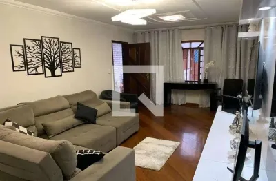 Casa para aluguel - vila yolanda, 3 quartos,  340 m² - osasco