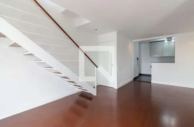 Cobertura para aluguel - moema, 3 quartos,  206 m² - são paulo
