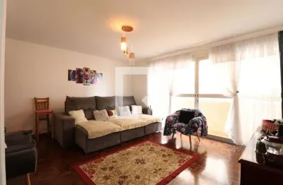 Apartamento para aluguel - alto da lapa, 3 quartos,  149 m² - são paulo