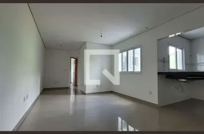 Cobertura para aluguel - santa teresinha, 3 quartos,  140 m² - santo andré