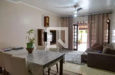 Casa para aluguel - parque continental ii, 3 quartos,  300 m² - guarulhos