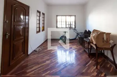 Casa para aluguel - jardim éster yolanda, 3 quartos,  105 m² - são paulo