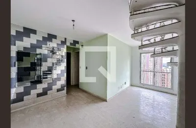 Apartamento para aluguel - jardim anália franco, 2 quartos,  120 m² - são paulo