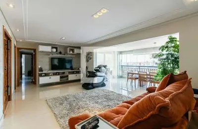 Apartamento para aluguel - tatuapé, 4 quartos,  176 m² - são paulo