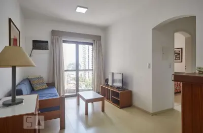 Apartamento para aluguel - jardim paulista, 1 quarto,  45 m² - são paulo