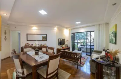 Apartamento para aluguel - tatuapé, 3 quartos,  95 m² - são paulo